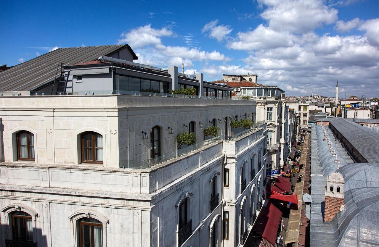 Mest Hotel Istanbul Sirkeci Exterior photo