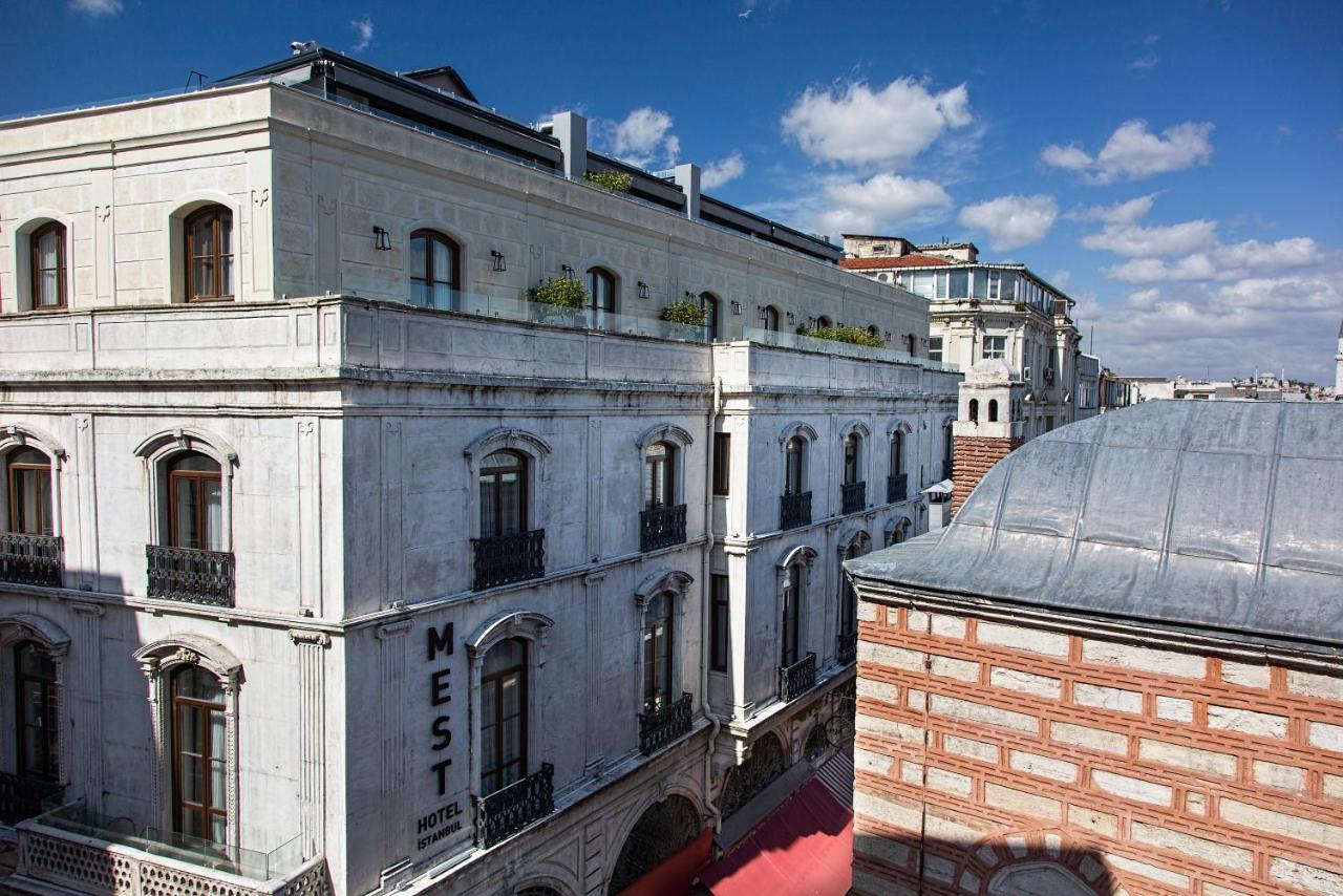 Mest Hotel Istanbul Sirkeci Exterior photo
